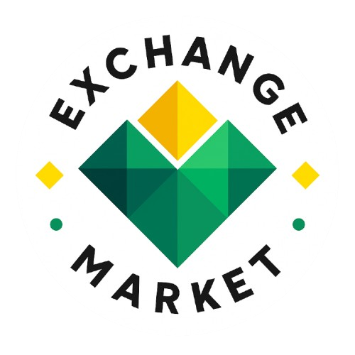 Exchange Market Logo